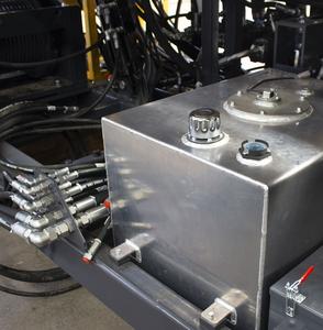 Rig bor berlian <span class=keywords><strong>Mini</strong></span> portabel hidrolik penuh 300m, Rig pengeboran inti batu beton kecil untuk Rig pengeboran Ore Mobile Mine - Product Image 4