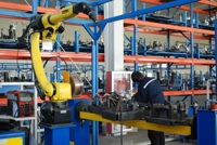 Máquina de Press de Pecho Comercial, Máquina de Ejercicios de Fuerza con Inclinación, Estructura de Acero Resistente, Equipo de Gimnasio