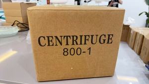 Livraison rapide Centrifugeuse de laboratoire de type mini-banc à rotor oscillant 6*20ml - Product Image 6