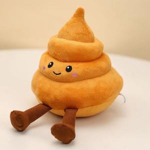 Divertido Peluche con Forma <span class=keywords><strong>de</strong></span> Popó, Muñeco <span class=keywords><strong>de</strong></span> Peluche <span class=keywords><strong>de</strong></span> Material Suave, Muñeco <span class=keywords><strong>de</strong></span> Compañía, Regalos <span class=keywords><strong>de</strong></span> Cumpleaños, Venta Directa <span class=keywords><strong>de</strong></span> Fábrica, Venta al por Mayor - Product Image 5