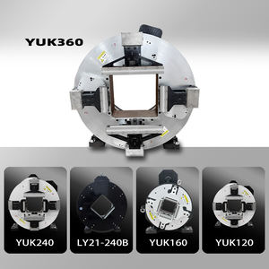 16 anni di esperienza di alta qualità 360mm rotativo mandrino pneumatico 360c macchina di taglio Laser testa accessori - Product Image 3