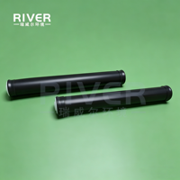 Membrane EPDM 65mm Système d'aération de levage Tube Diffuseur Machines de traitement de l'eau pour le traitement des eaux usées