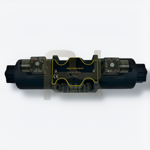 Solenoide Direccional Hidráulico DSG-03-3C2 3C3 3C4 3C60-DL-D24V A220V - Product Image 6