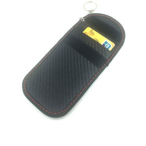 EMF Blindage Étui Portefeuille Emf Bloqueur Pour Clés <span class=keywords><strong>De</strong></span> Voiture, Téléphone <span class=keywords><strong>Portable</strong></span>, Cartes - Product Image 6
