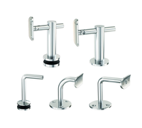 Accessoires de main courante en acier inoxydable Support de main courante pour rampe d'escalier