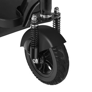 Hello Kitty Electric Scooter 36V Foldable With Seat Lights Basket For Kids And Adults - Product Image 4