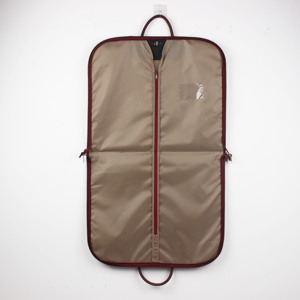 Sacs de voyage de luxe pour costumes en tissu Oxford pour hommes, housse de costume pliable avec poignées, sac de voyage d'affaires pour hommes et femmes - Product Image 2