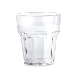 バブルティースムージー用蓋付き射出成形プラスチックカップ中国工場供給 - Product Image 1