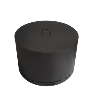 Vente directe d'usine, poêle à <span class=keywords><strong>bois</strong></span> multifonctionnel sans fumée pour jardin, grande brasero d'extérieur - Product Image 6