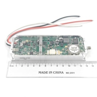 Module d'amplificateurs de puissance RF Lora GaN 50W 3000-3100MHz avec source de signal VCO intégrée, module anti-drone