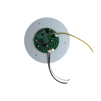 Lampes de piscine à LED intelligentes pour piscine creusée 10W AC12V 150mm Télécommande Lampes de piscine blanches ou RVB Source de lumière