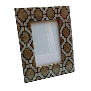 Wooden <b>Photo</b> <b>Frame</b> Eco-Friendly Durable Handmade Rectangular Vertical Tabletop <b>Frame</b> - Product Image 1