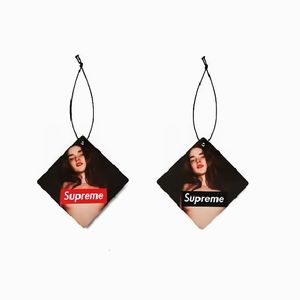 Ambientador Colgante Personalizado para Coche, <span class=keywords><strong>Perfume</strong></span> Portátil con Fragancias de Colonia, Océano y Jazmín, Material de Papel de Algodón - Product Image 5