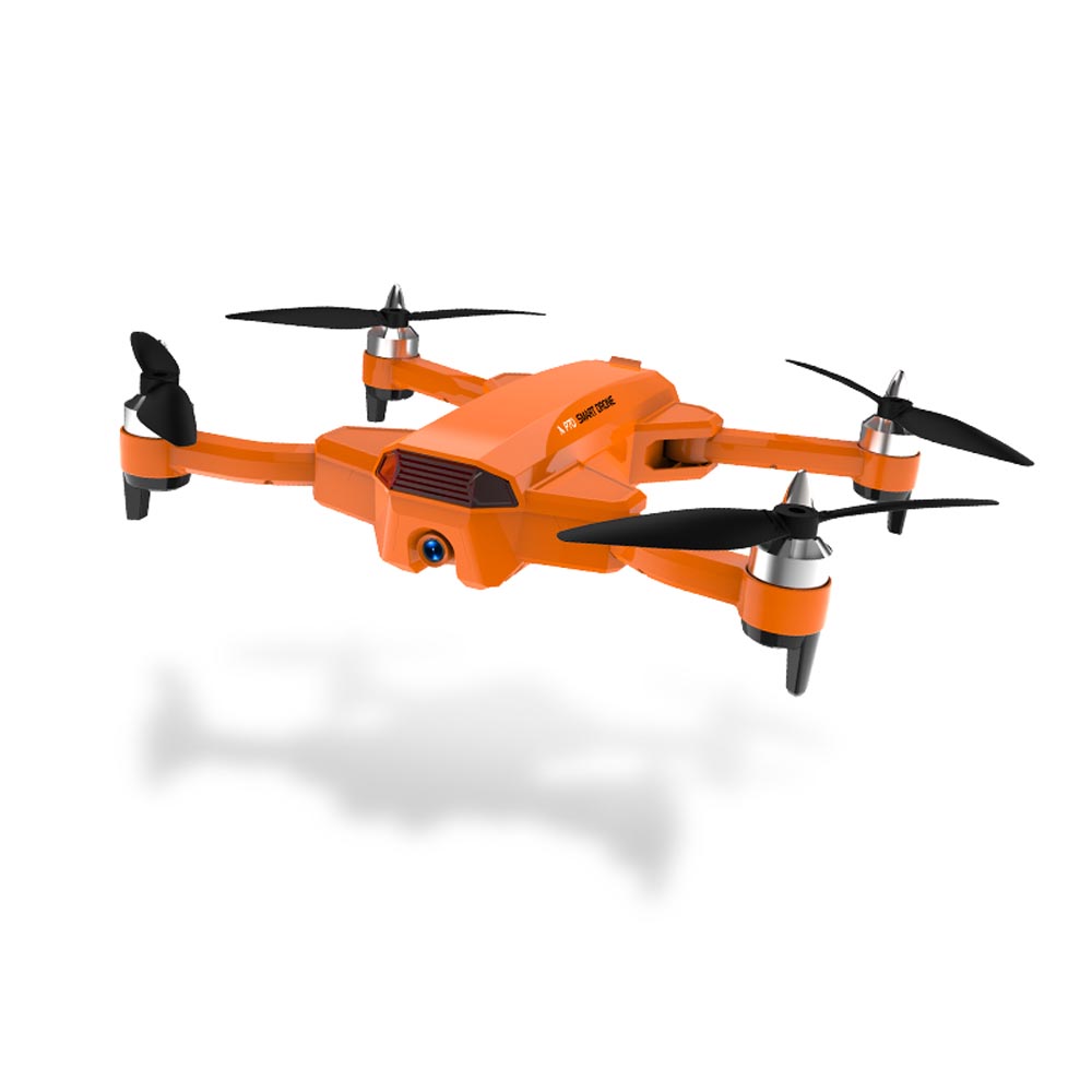 Drone with 2PCS 4K Video Camera for Adults, Foldable WIFI RC Quadcopter Remote Control Airplanes APP Control DR70