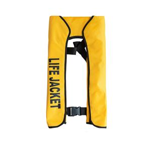 เสื้อชูชีพพองลมอัตโนมัติ/แบบแมนนวล 150N สำหรับกีฬาทางน้ำ ตกปลาในทะเล ความปลอดภัย การช่วยเหลือ - Product Image 1