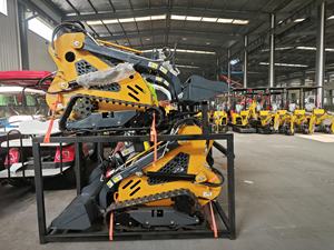 미니 스키드 스티어 로더, 미국 및 캐나다 무료 배송 - Product Image 6