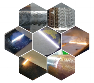 <span class=keywords><strong>Valise</strong></span> à roulettes 100W 200W 500W Peinture à l'huile Métal Antirouille Pulse Mopa Laser Machine de nettoyage Prix - Product Image 6