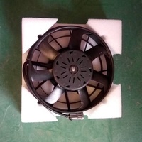 Ventilateur de refroidissement électronique Shenhai 24V IP67 de haute qualité pour bus et camions électriques