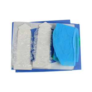 TA021-4E ZOGEAR Paket Bedah Implan Gigi Universal Sekali Pakai 12 <span class=keywords><strong>Kit</strong></span> - Product Image 4