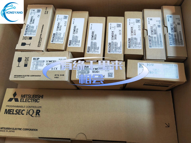 Brand New Original Genuine Mitsubishi PLC Module