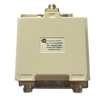 Combiner/Diplexer double bande 1710-2170 MHz 2500-2690 MHz 2100 2600 avec connecteur femelle 4.3-10