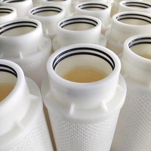 Hochpräzise 0,1 µm Maßgefertigte 10 Zoll 20 Zoll 30 Zoll 40 Zoll PP-Wasserfilterkartusche für Wasseraufbereitungssysteme - Product Image 5