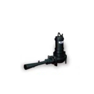 Aérateur à jet submersible à haut volume d'air 135m ³/h <span class=keywords><strong>PVC</strong></span> résistant à la corrosion entretien facile pour piscine résidentielle aquaculture eaux usées - Product Image 4