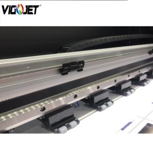 Vigojet 2.5m تنسيق كبير الطابعة الإيكولوجية المذيبة لافتة مرنة مثنية ، بولي كلوريد الفينيل ، ورق حائط آلة طباعة مع XP600 رأس الطباعة - Product Image 5