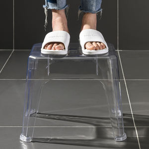 Ghế Đẩu Trong Suốt Cho Thú Cưng Bằng Nhựa Nhỏ Chống Nước Giá Rẻ - Product Image 2