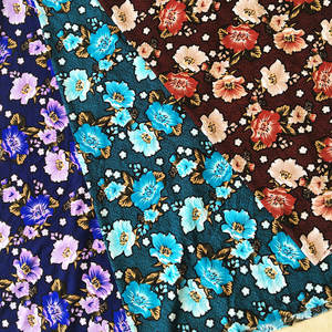 Nouveaux designs Tissu ITY en polyester et élasthanne 4 directions 150 g/m² pour vêtements de sport et maillots de bain bio pour filles, style uni - Product Image 2