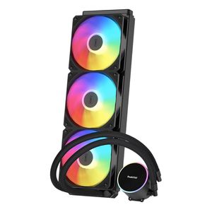 ProArtist EA5 SE V2 Integrated Water Cooling Radiator Supports 13th Generation CPU AM5 <b>Fan</b> Compatible With <b>Computer</b> Cases CPU Li - Product Image 1