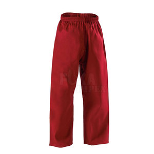 Hecho en Pakistán Ropa de entrenamiento de artes marciales Uniforme de Karate Venta caliente Nuevo modelo Uniforme de karate de artes marciales - Product Image 3