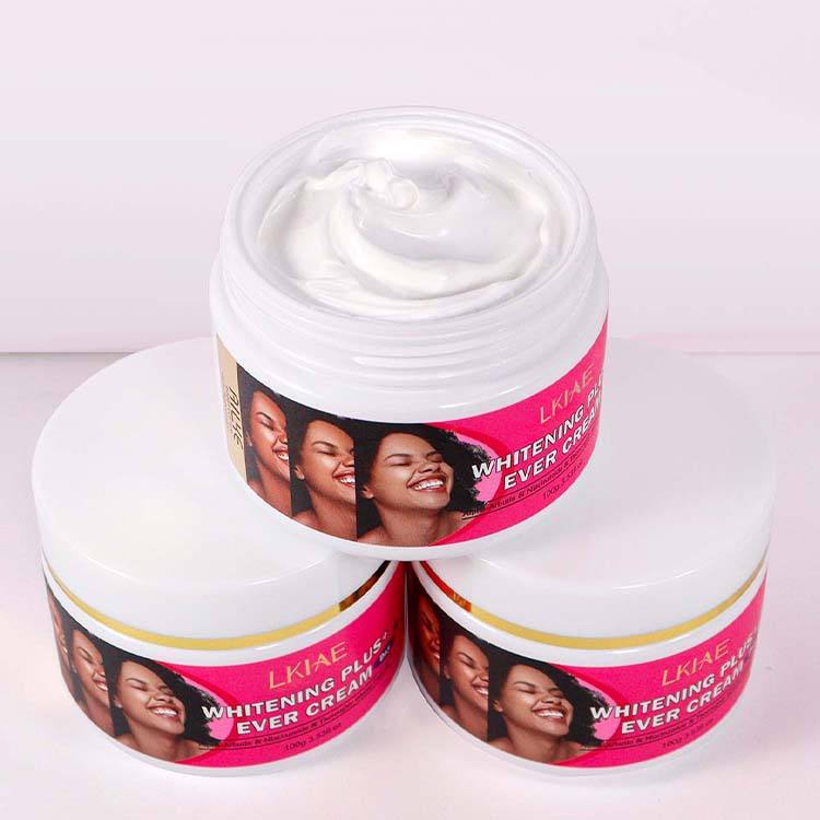 WHITENING PLUS+ EVER CREAM