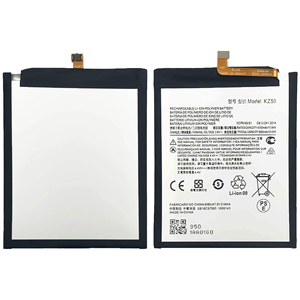 Batería de teléfono móvil de litio de alta calidad para <span class=keywords><strong>Motorola</strong></span> NT40 KX50 MD50 KZ50 <span class=keywords><strong>JK50</strong></span> en stock - Product Image 1