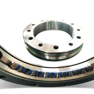 Высокоточный бренд DZE поперечный роликовый подшипник RU124-Special подшипник для робота шестиосевой шарниров-поворотный подшипник 42crmo материал - Product Image 6