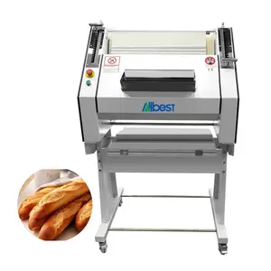 Maquinaria De Fabricación De Baguettes De Máquinas De Baguettes De Fabricación De Masa De Pan Mini Automática Industrial