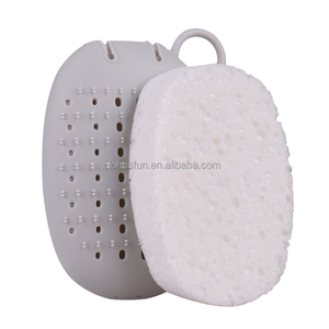 Cepillo Limpiador Facial de Silicona de Doble Cara con Funda, Exfoliante y Masajeador para Hombres y Mujeres - Product Image 2