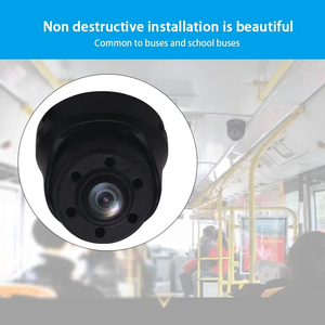 Firecore H-02ホットインサイドカーカメラ車の安全赤外線ナイトビジョンカメラバードビューカー監視カメラ360度 - Product Image 5