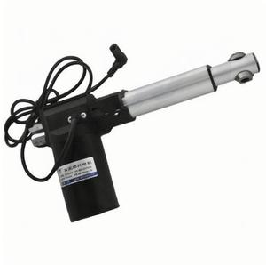 มอเตอร์แปรงไฟฟ้ากระแสตรงแบบ1350lbs 6000N แรงบิดสูงมอเตอร์แบบเส้นตรงกันน้ำ40 "จังหวะ12V/24V 20มิลลิเมตร/วินาที<span class=keywords><strong>พัดลม</strong></span>ปรับเอนได้อย่างรวดเร็วสำหรับทีวี/ยกโต๊ะ - Product Image 2