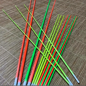 Customized Grinding Tapered Shape Fiberglass <b>Rod</b> Tip <b>Rod</b> - Product Image 1