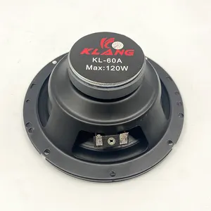 China High Quality Optionaler 2-Wege-Car-Audio-Lautsprecher 6,5-Zoll-Audio-Horn Koaxial-Autotür lautsprecher