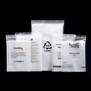 40cm*60cm 350 Micron 3 Side Sealed Printing Transparent Clear Nylon Plastic Packaging Smooth Vacuum Seal Bag Pouch - Product Image 5