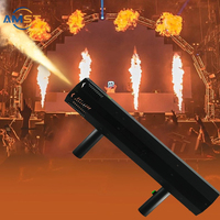 Équipement d'effet de scène professionnel Jet Fire Gun Lance-flammes de poche Bar Atmosphère Équipement Disco DJ Concert