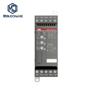 ใหม่ PSR16-600-70 1SFA896107R7000 ซอฟต์สตาร์ทเตอร์ 16A 208-600V AC มอเตอร์สตาร์ทเตอร์ - Product Image 1