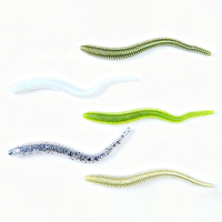 Bellance Source Factory 150mm 4g Soft Bait OEM/ODM Wholesale Centipede Bait Soft Lure