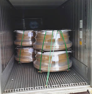 Llanta de 57 pulgadas para camión minero Komatsu <span class=keywords><strong>830E</strong></span>, modelo 40.00-57, para rueda grande de 57-29.00 - Product Image 6