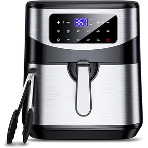 Xiaomi-Freidora De Aire Sin Aceite eléctrica De gran capacidad, Freidora De Aire Sin Aceite, duradera y segura, 5,5 l - Product Image 4
