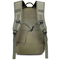 Sac à dos tactique personnalisé en usine, 45L, Molle, plusieurs couleurs, camouflage sportif, pour entraînement et chasse