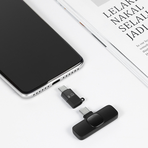 Wireless Lavalier <b>Microphone</b> Gaming Type-C PC <b>Microphone</b> <b>for</b> <b>Computer</b> Lapel Clip Professional - Product Image 6