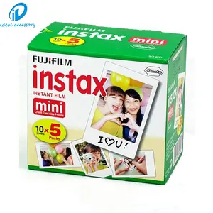 Fujifilm Instax Mini Instant Film 50 blatt Mini Film